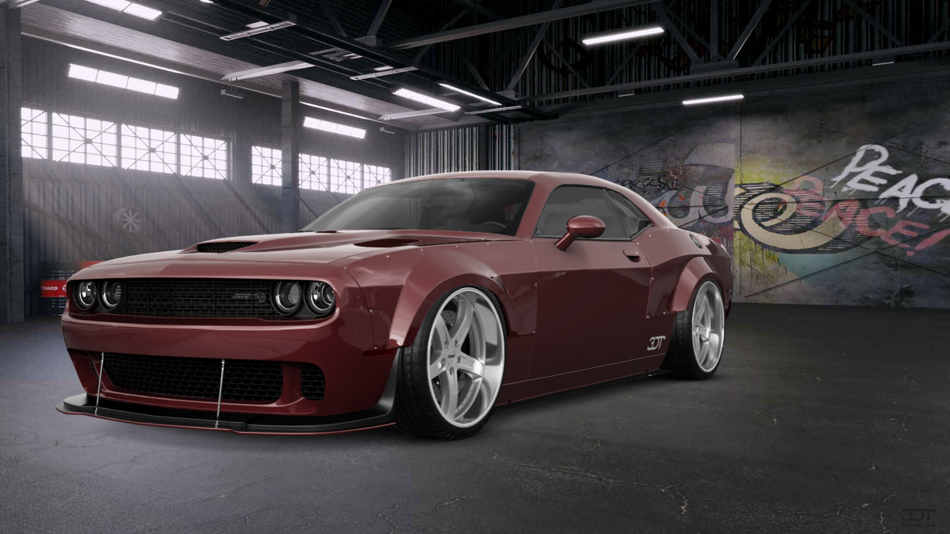 Dodge Challenger 2 Door Coupe 2015 Images