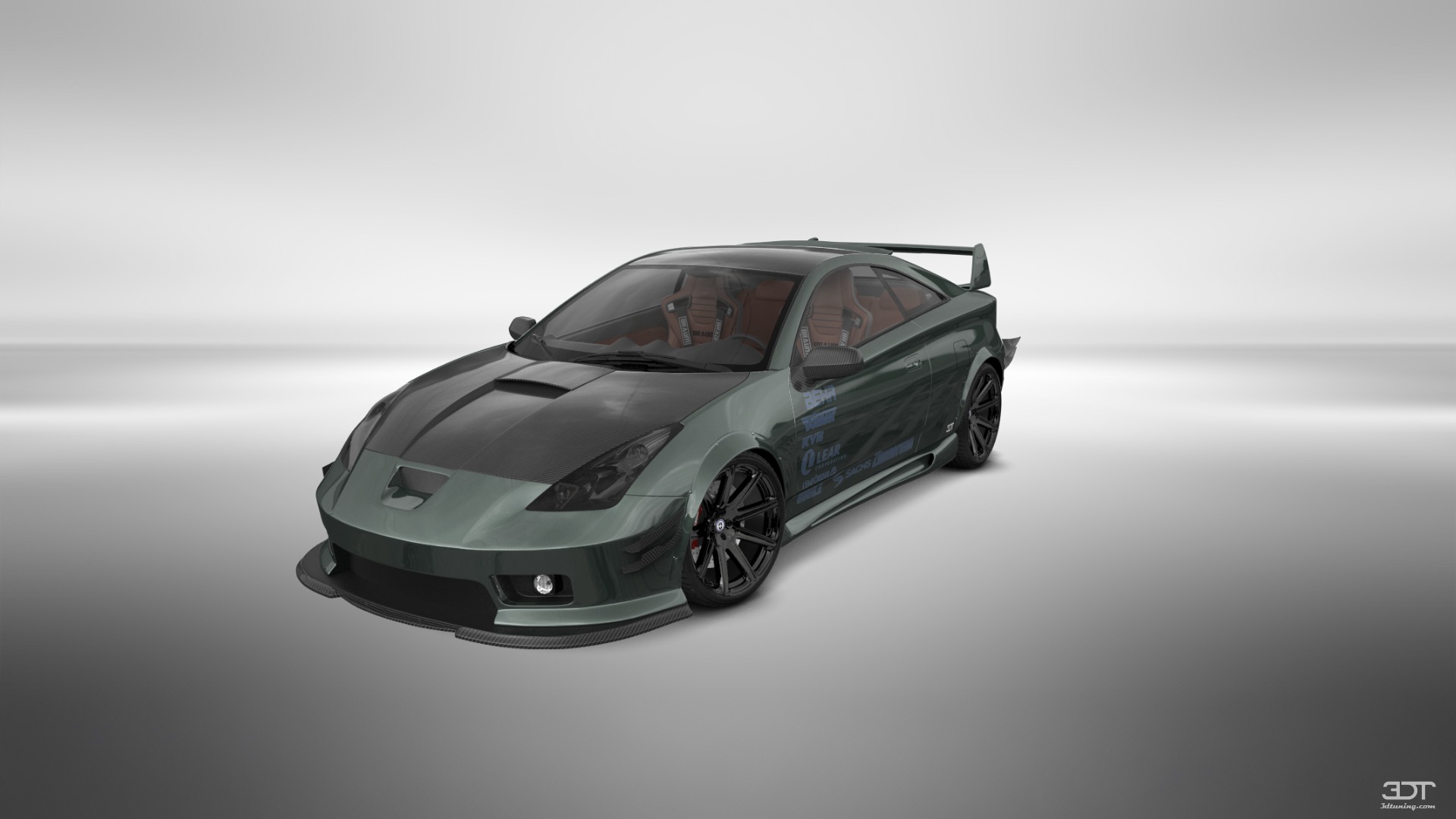 Toyota Celica 3 Door Liftback 2005