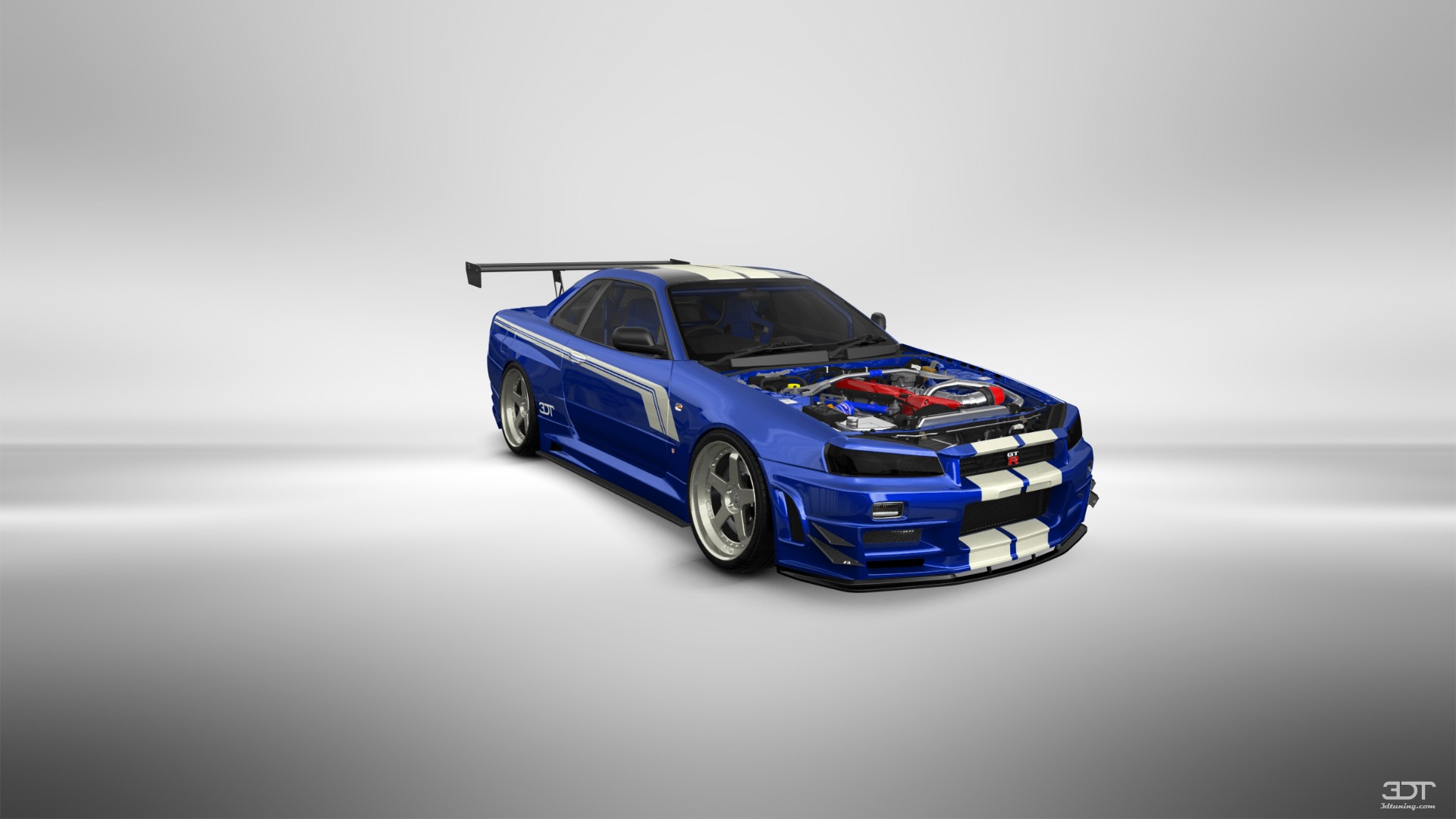 Nissan Skyline GT-R 2 Door Coupe 2000