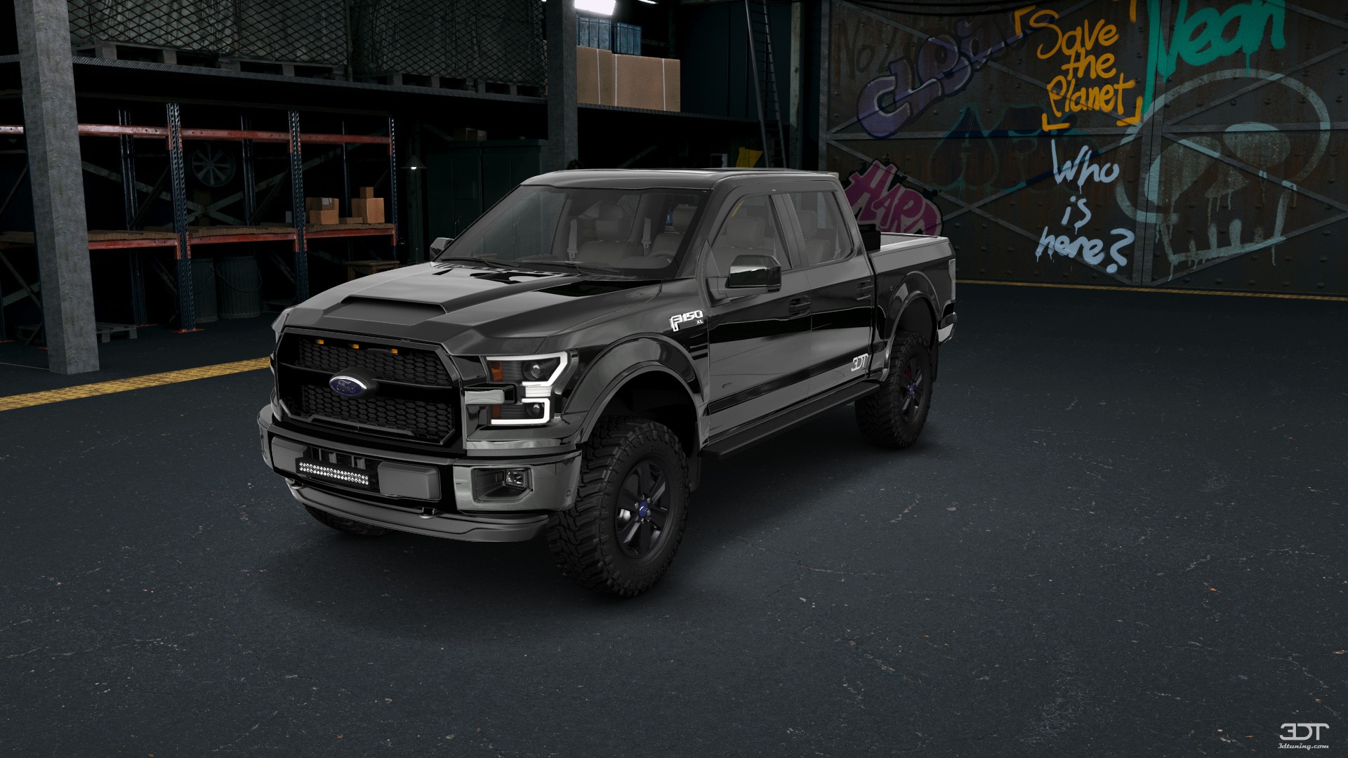Ford F-150 Truck 2015