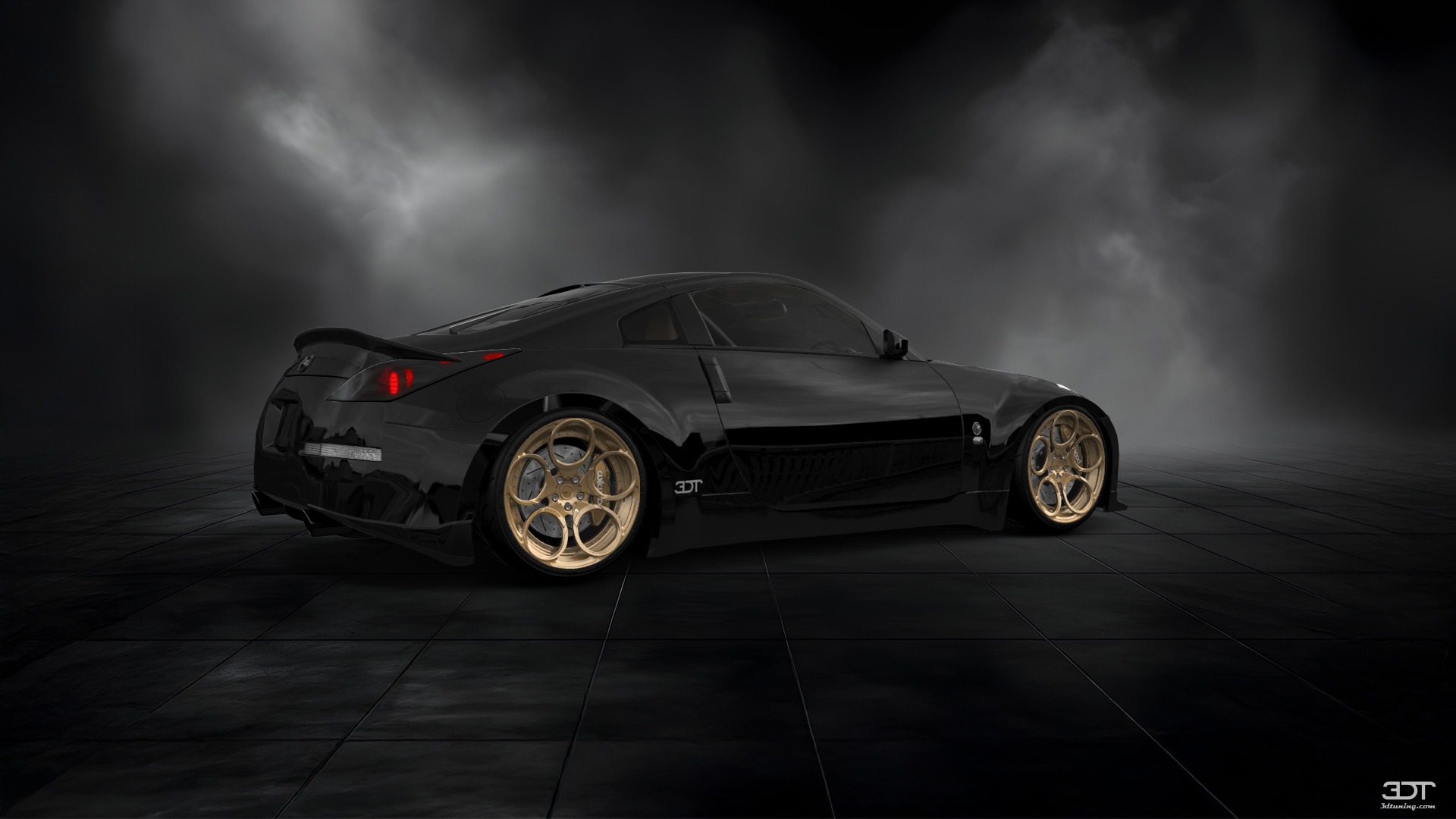 Nissan 350Z 2 Door Coupe 2002