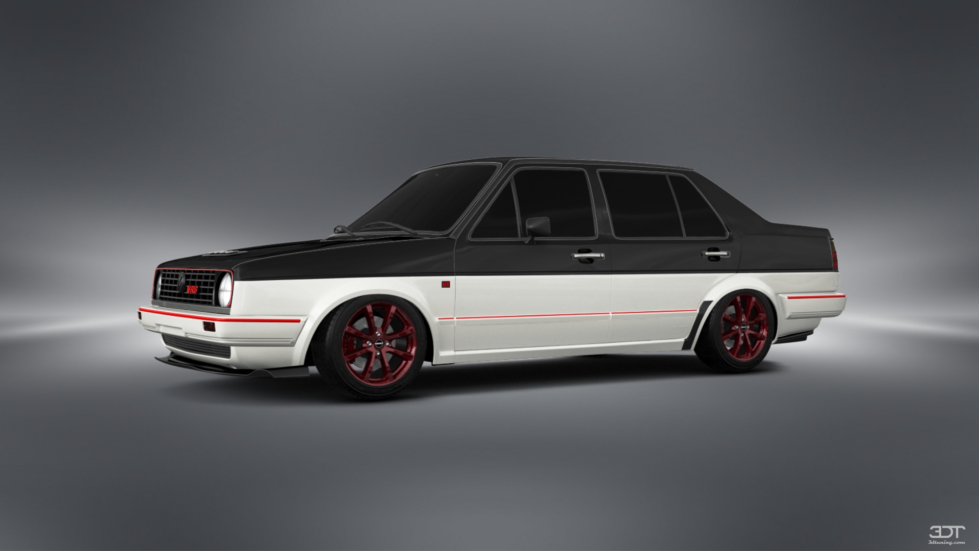 Volkswagen Jetta A2 (mk2) 4 Door Saloon 1985