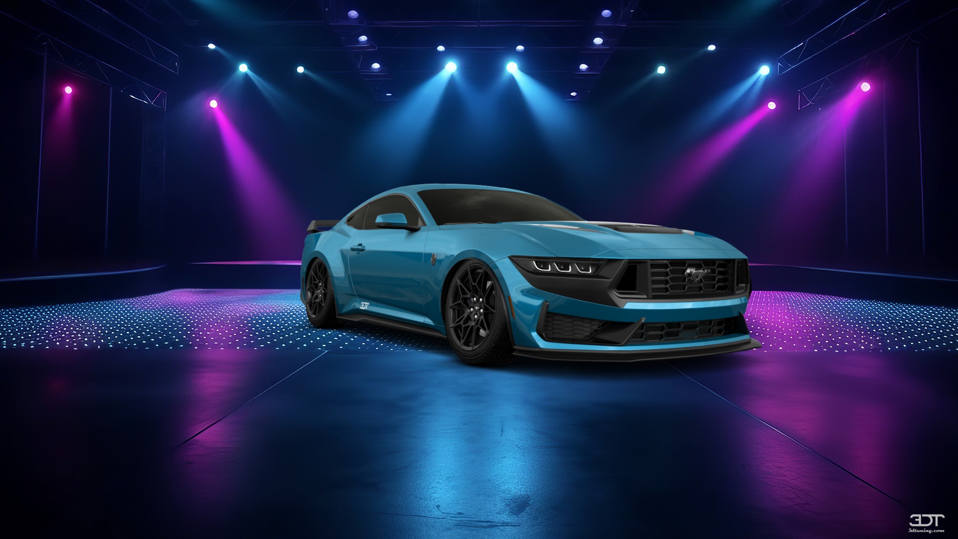 Ford Mustang 2 Door Coupe 2024