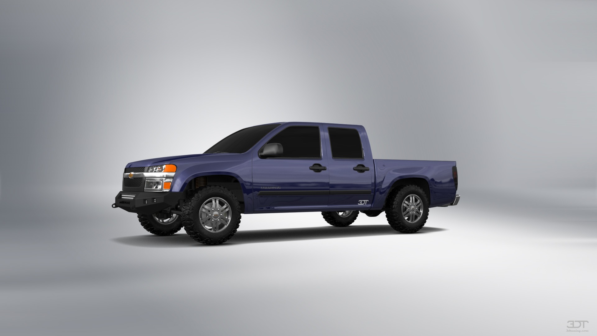 Chevrolet Colorado 4 Door pickup truck 2004 tuning