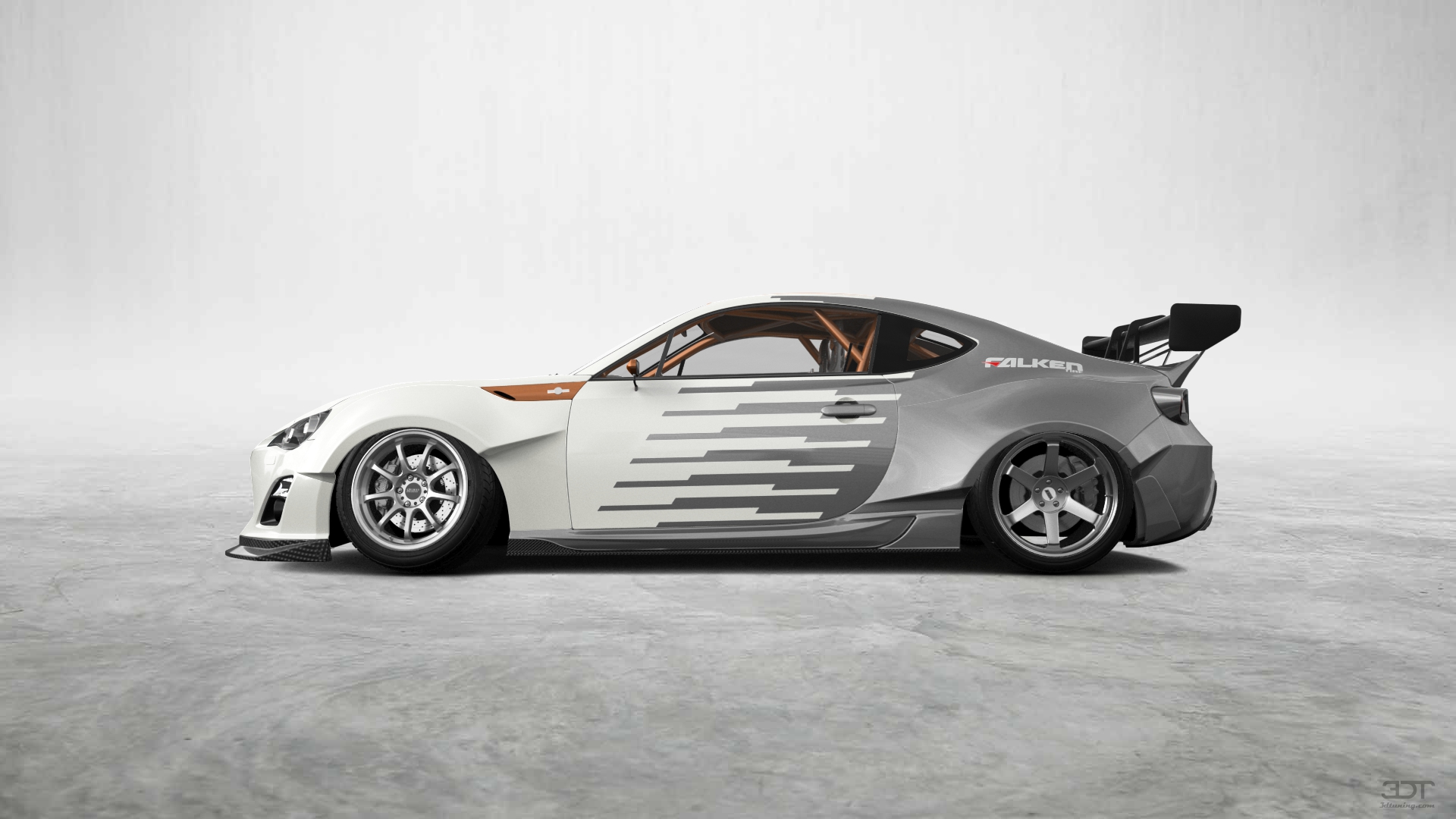 Toyota GT86 2 Door Coupe 2013