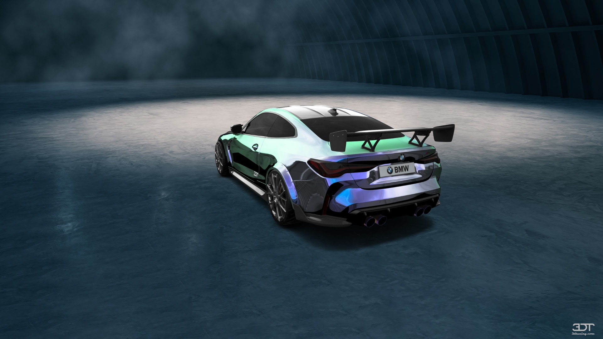 BMW M4 2 Door Coupe 2021