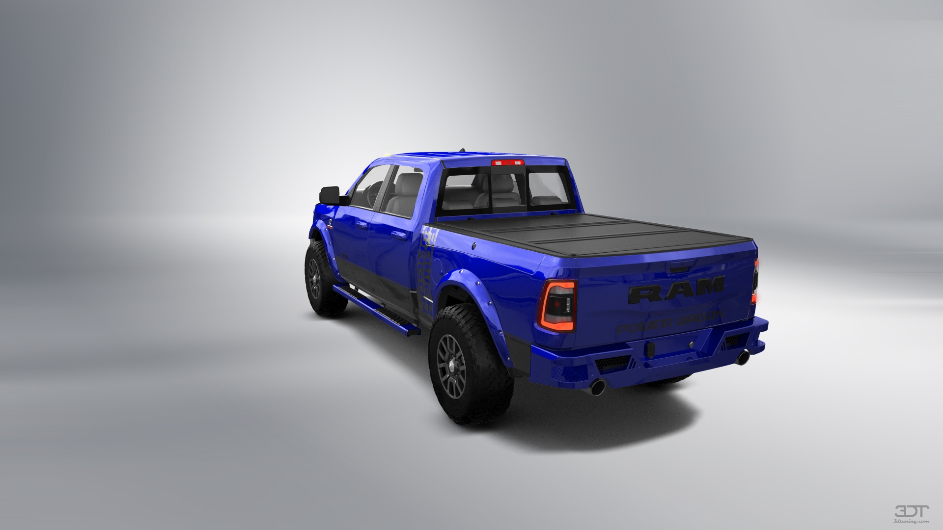 Dodge Ram 2500 4 Door pickup truck 2020