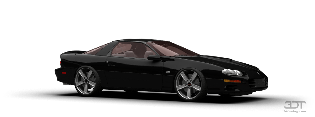 Chevrolet Camaro SS 2002