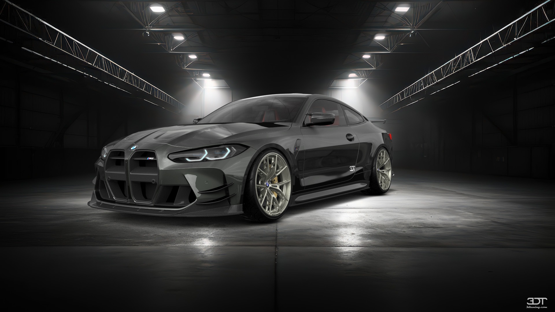 BMW M4 2 Door Coupe 2021 Images