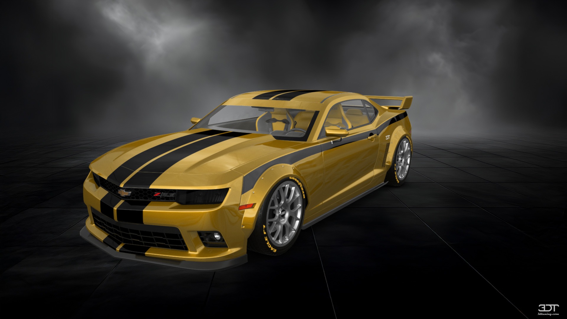 Chevrolet Camaro 2 Door Coupe 2014