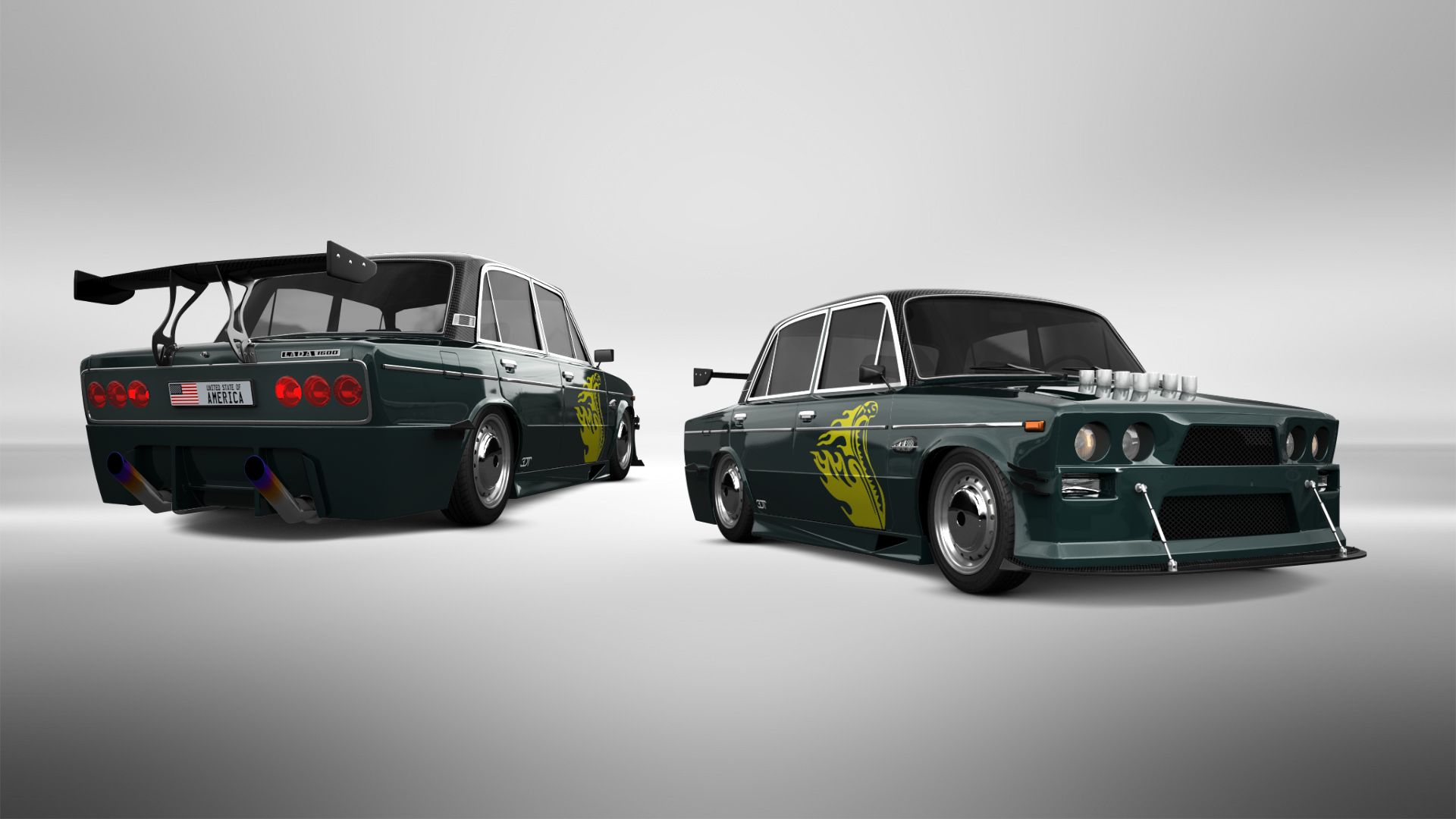 Lada 2106 Sedan 1976