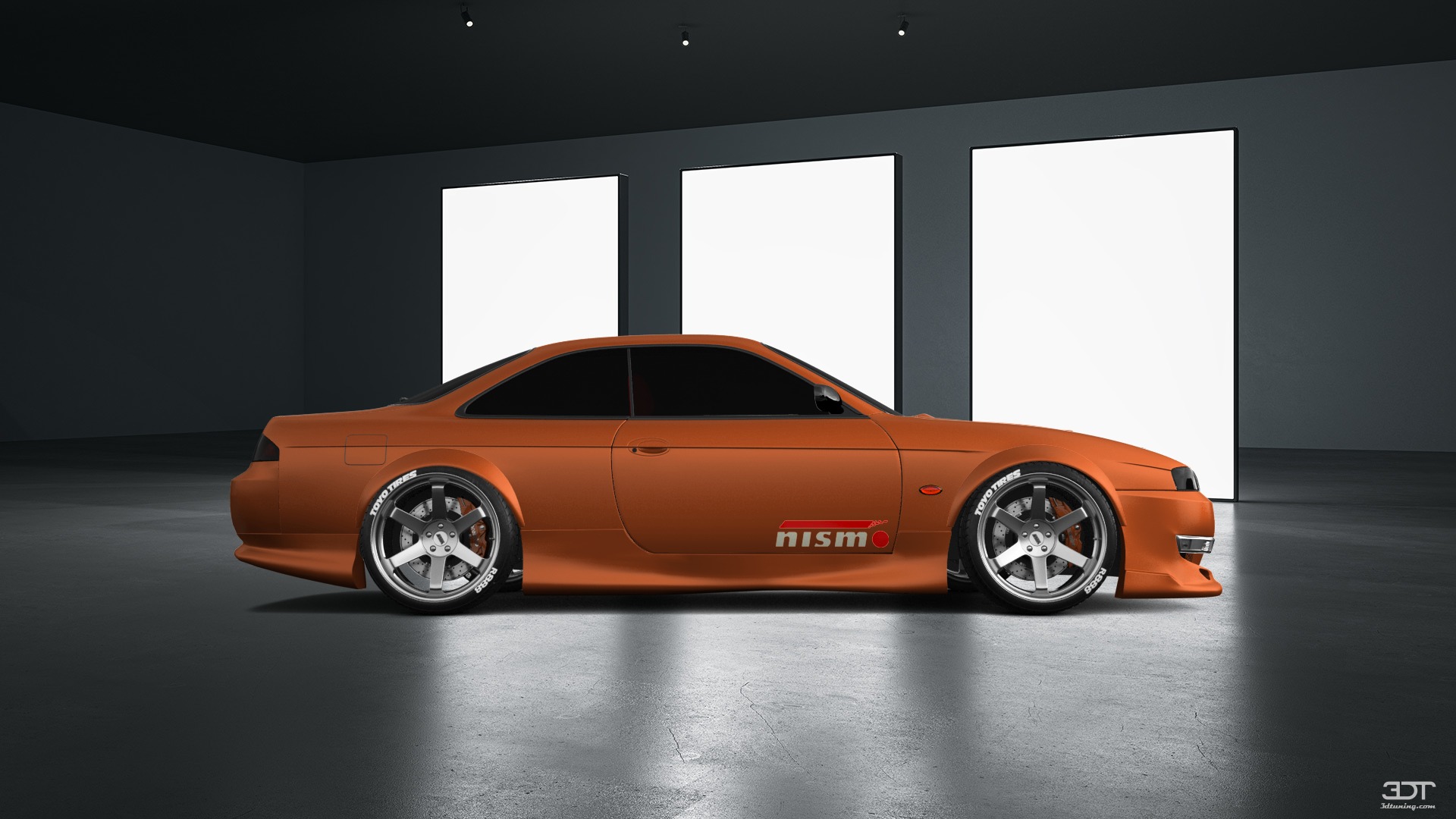 Nissan Silvia S14 2 Door Coupe 1995