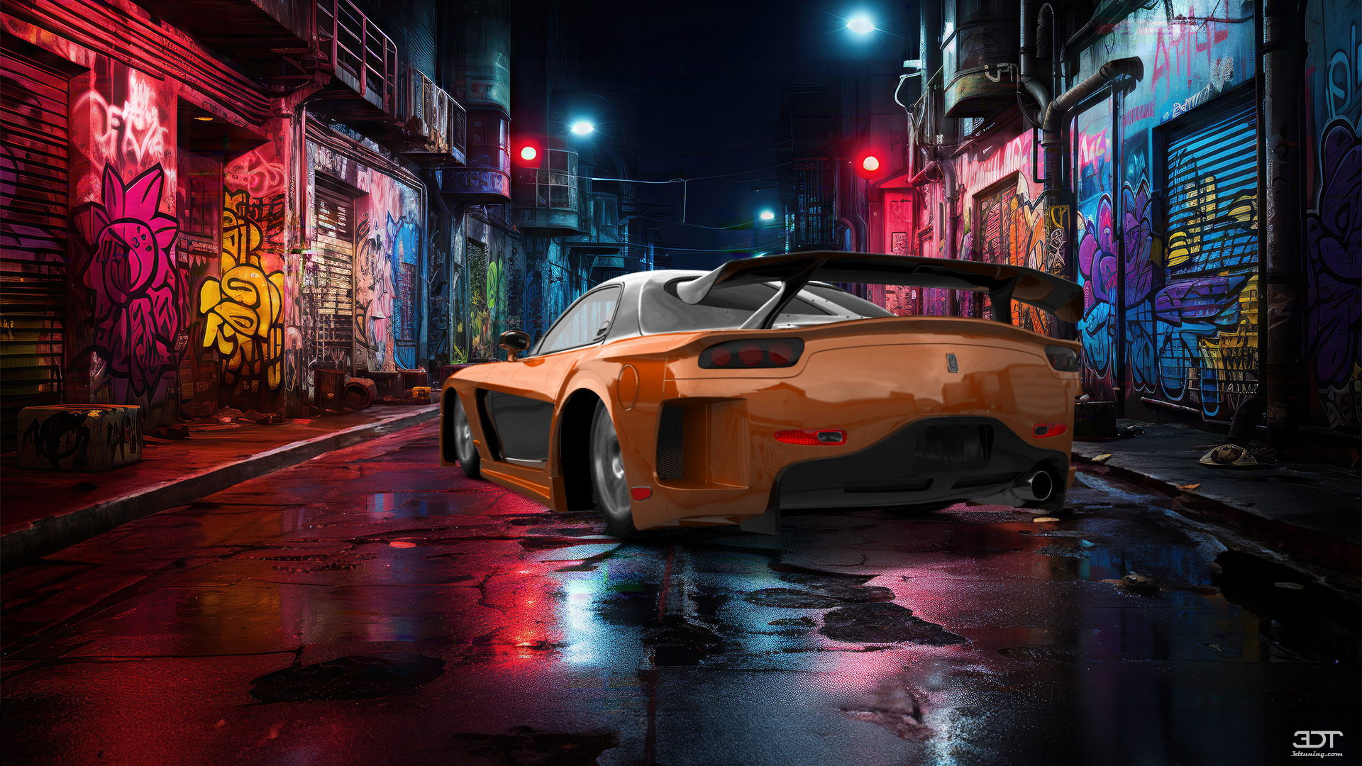 Mazda RX-7 2 Door Coupe 1997
