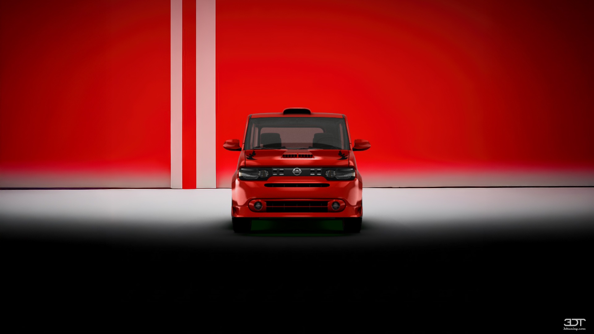 Nissan Cube Van 2010 Images