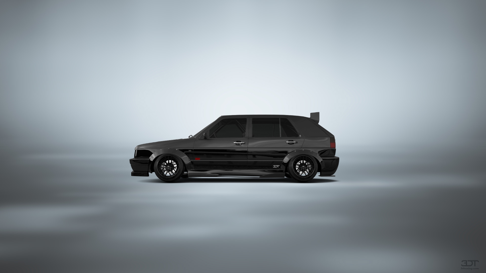 Volkswagen Golf Mk2 5 Door Hatchback 1983 Images
