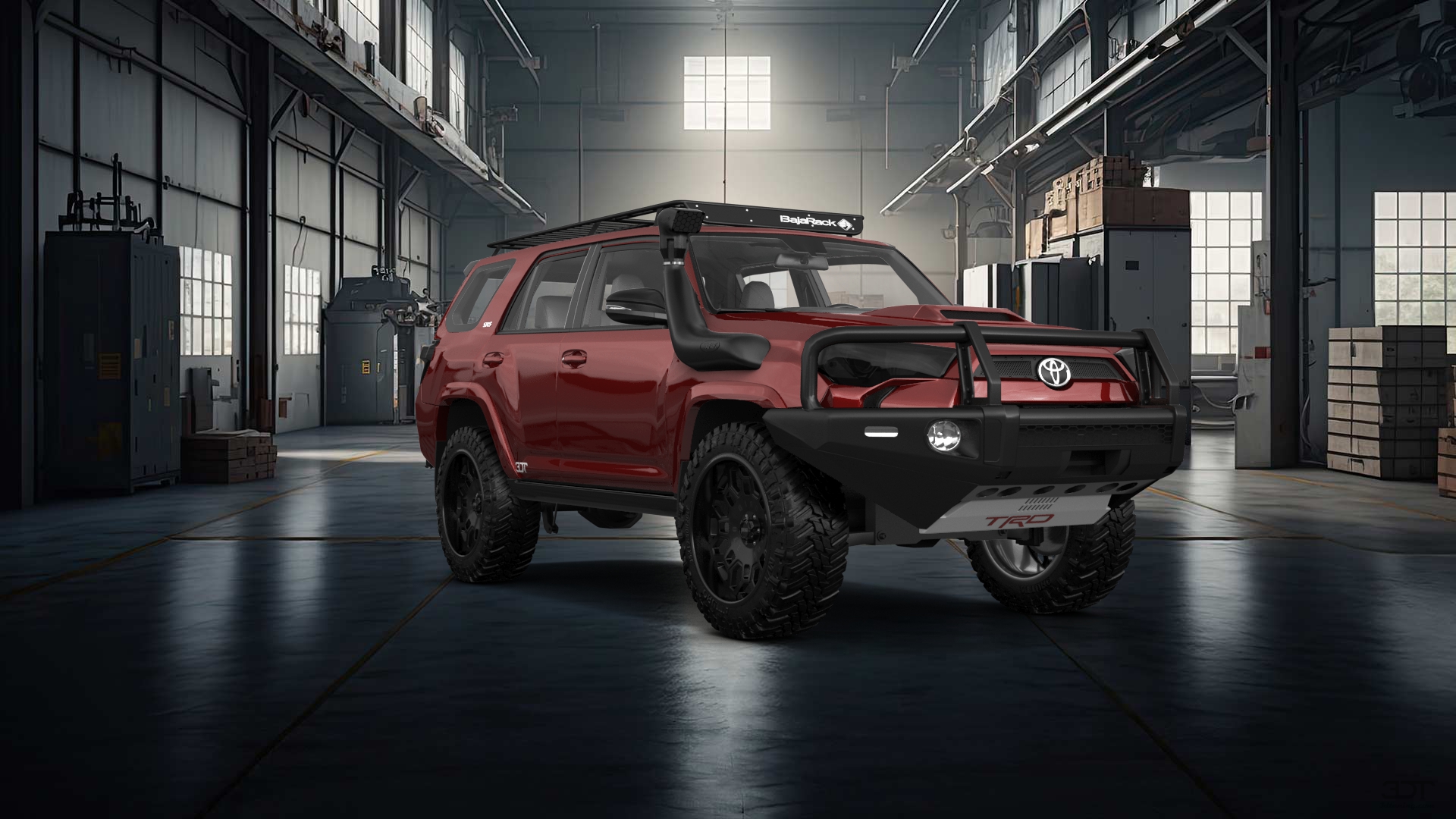Toyota 4Runner 5 Door SUV 2020