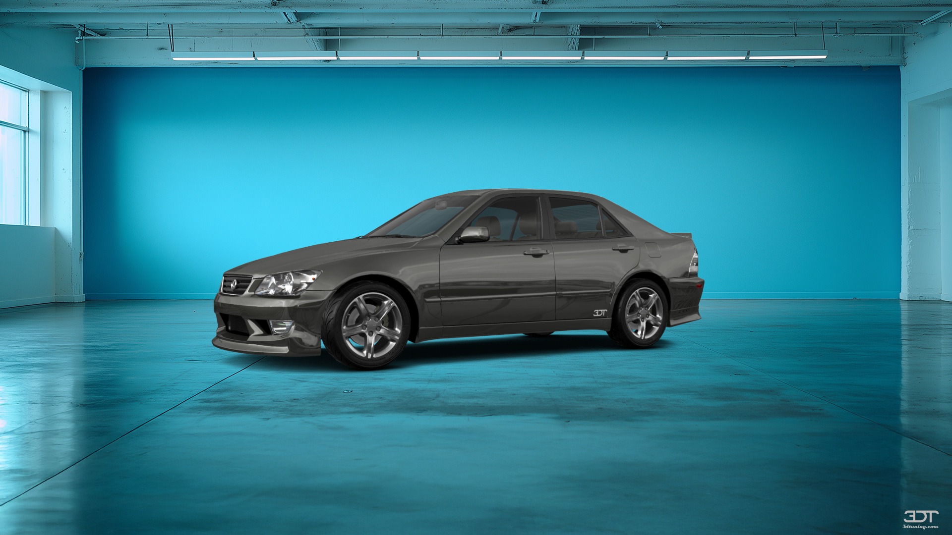 Lexus IS300 Sedan 1998 tuning