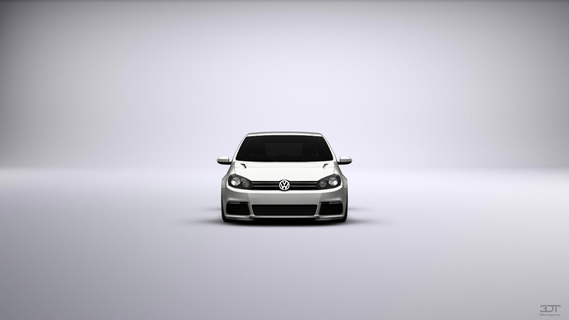 Volkswagen Golf 6 5 Door Hatchback 2011