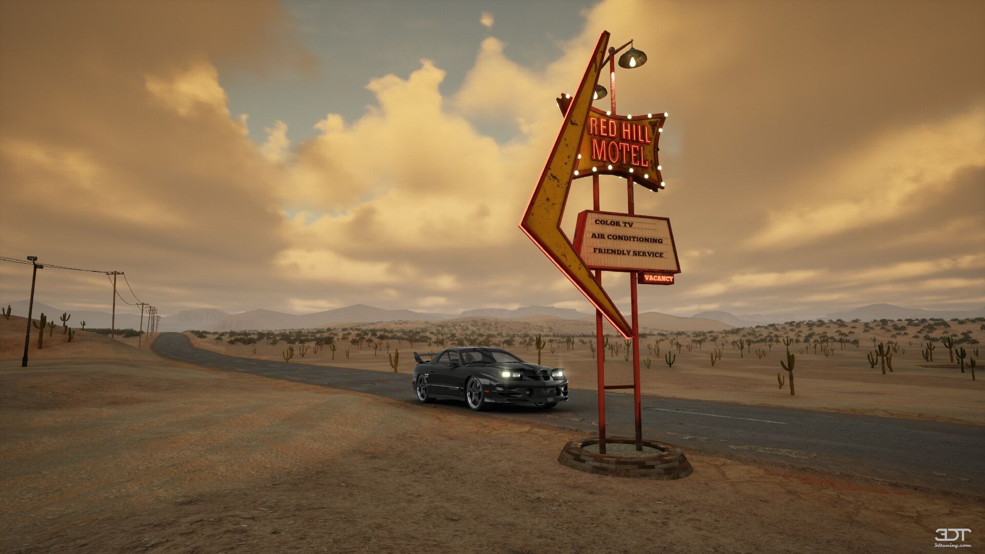 Pontiac Trans Am Coupe 2002