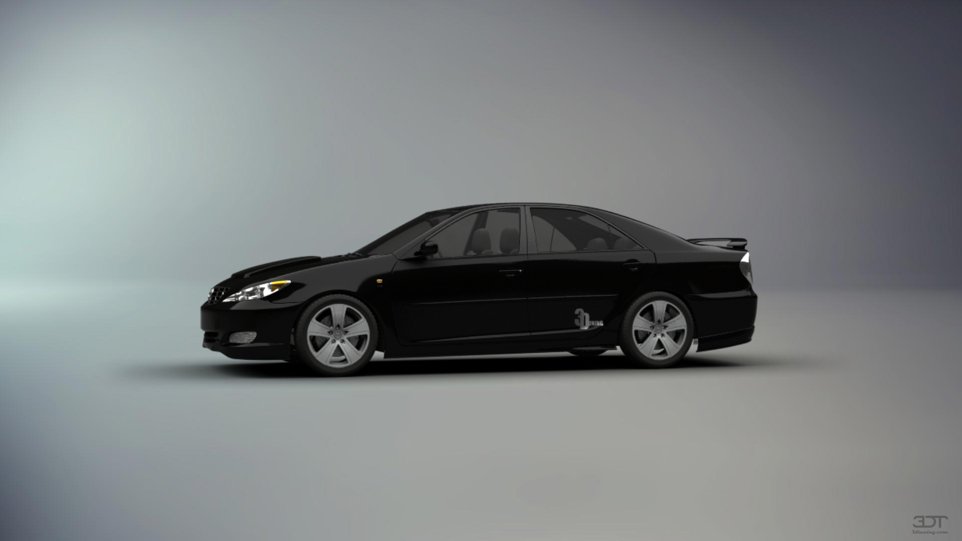 Toyota Camry Sedan 2002 tuning