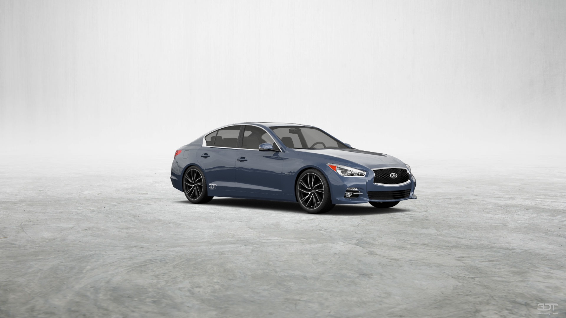 Infiniti Q50 4 Door Saloon 2013
