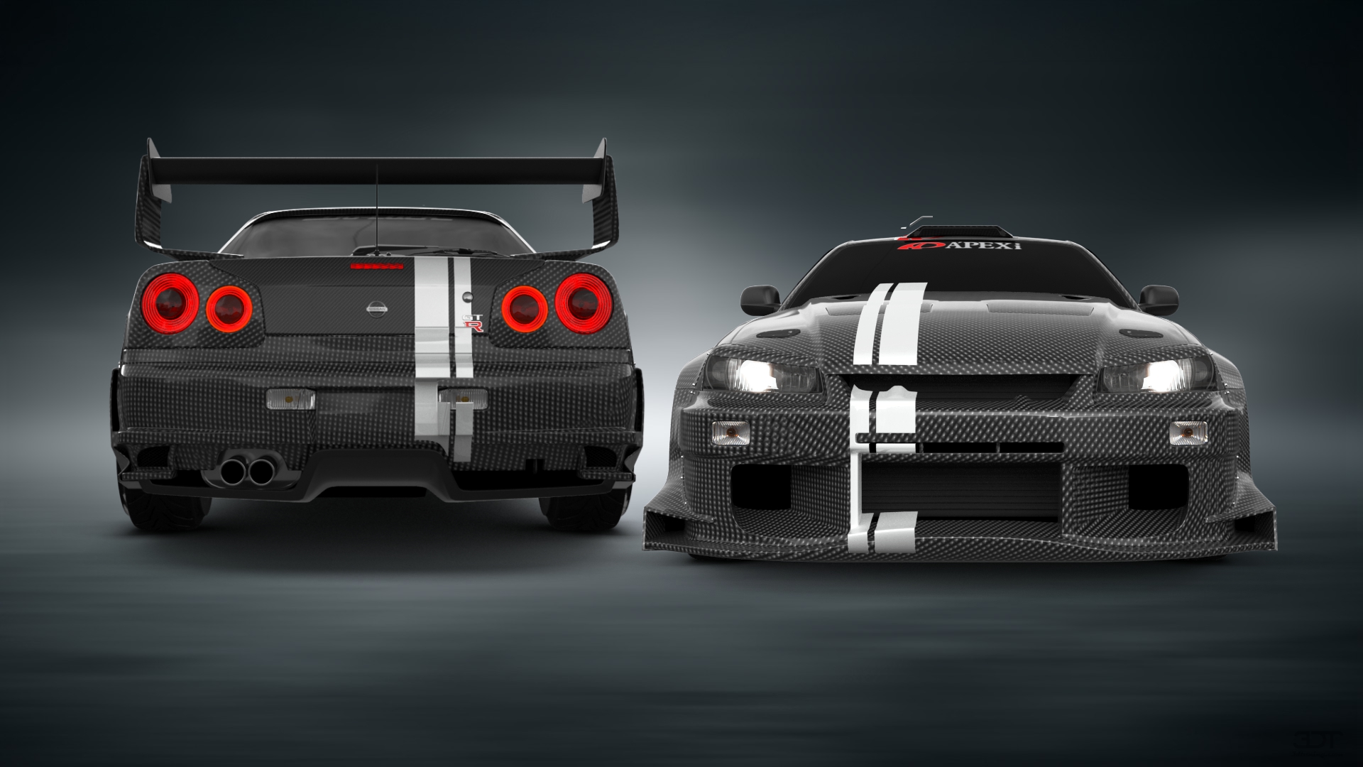 Nissan Skyline GT-R 2 Door Coupe 2000