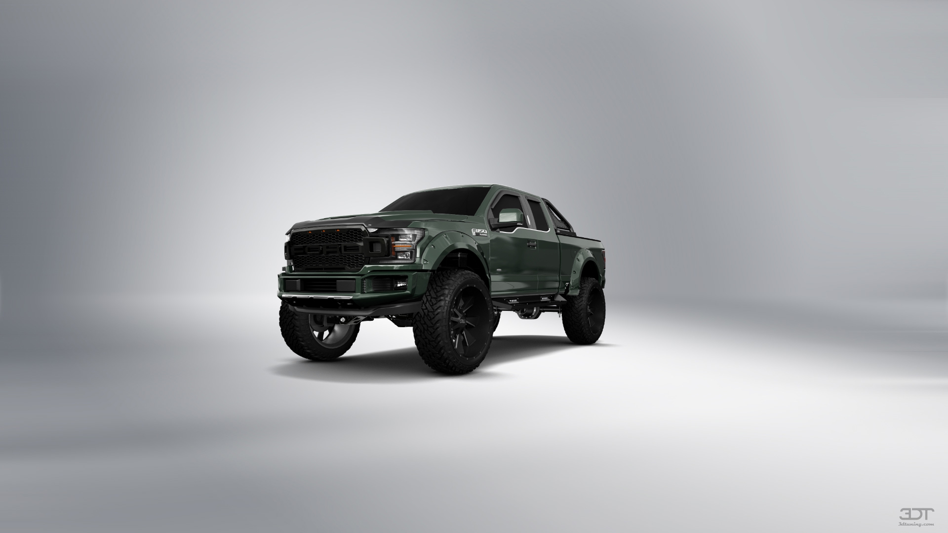 Ford F-150 SuperCab Truck 2019 tuning
