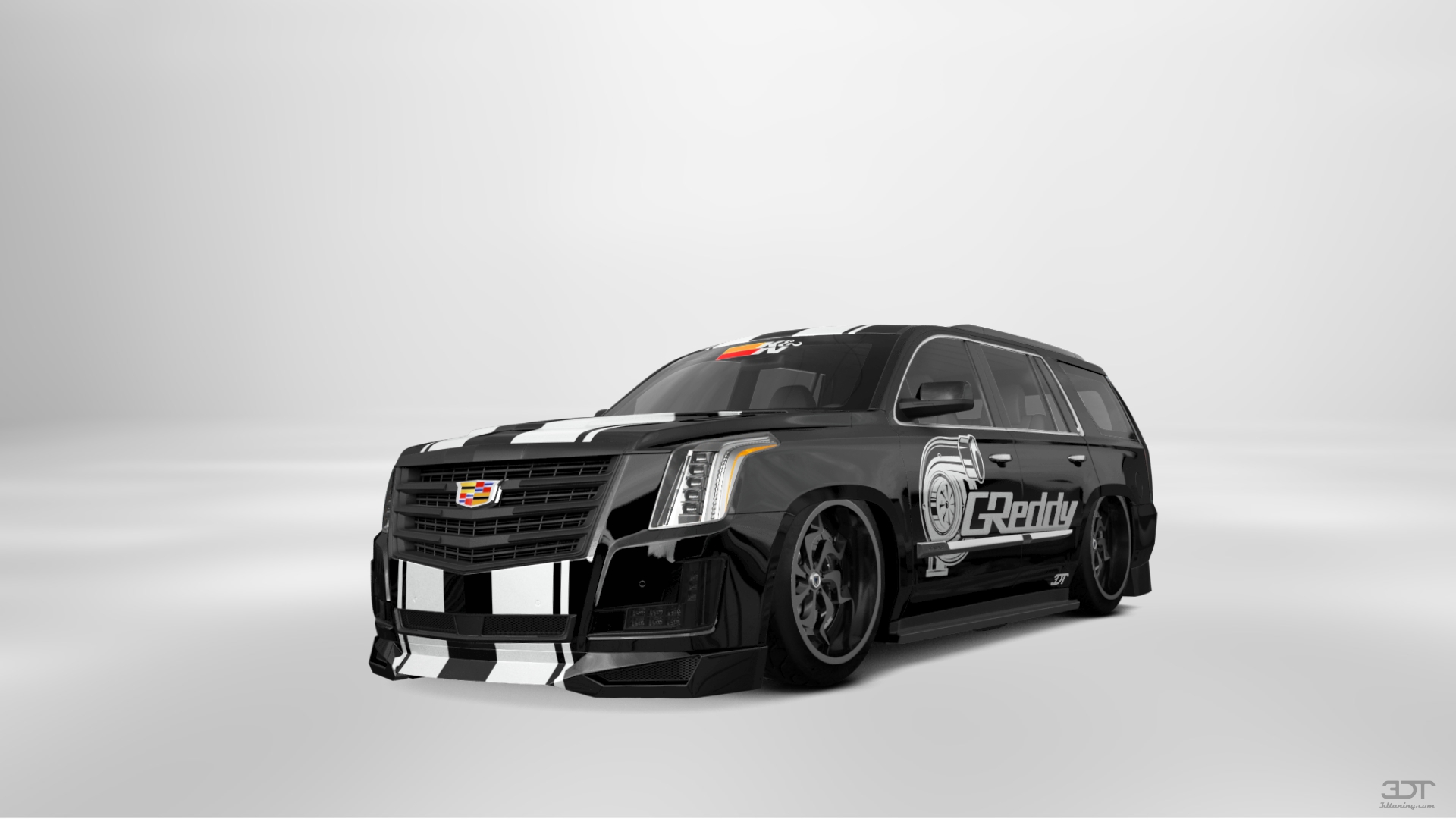 Cadillac Escalade 4 Door SUV 2015