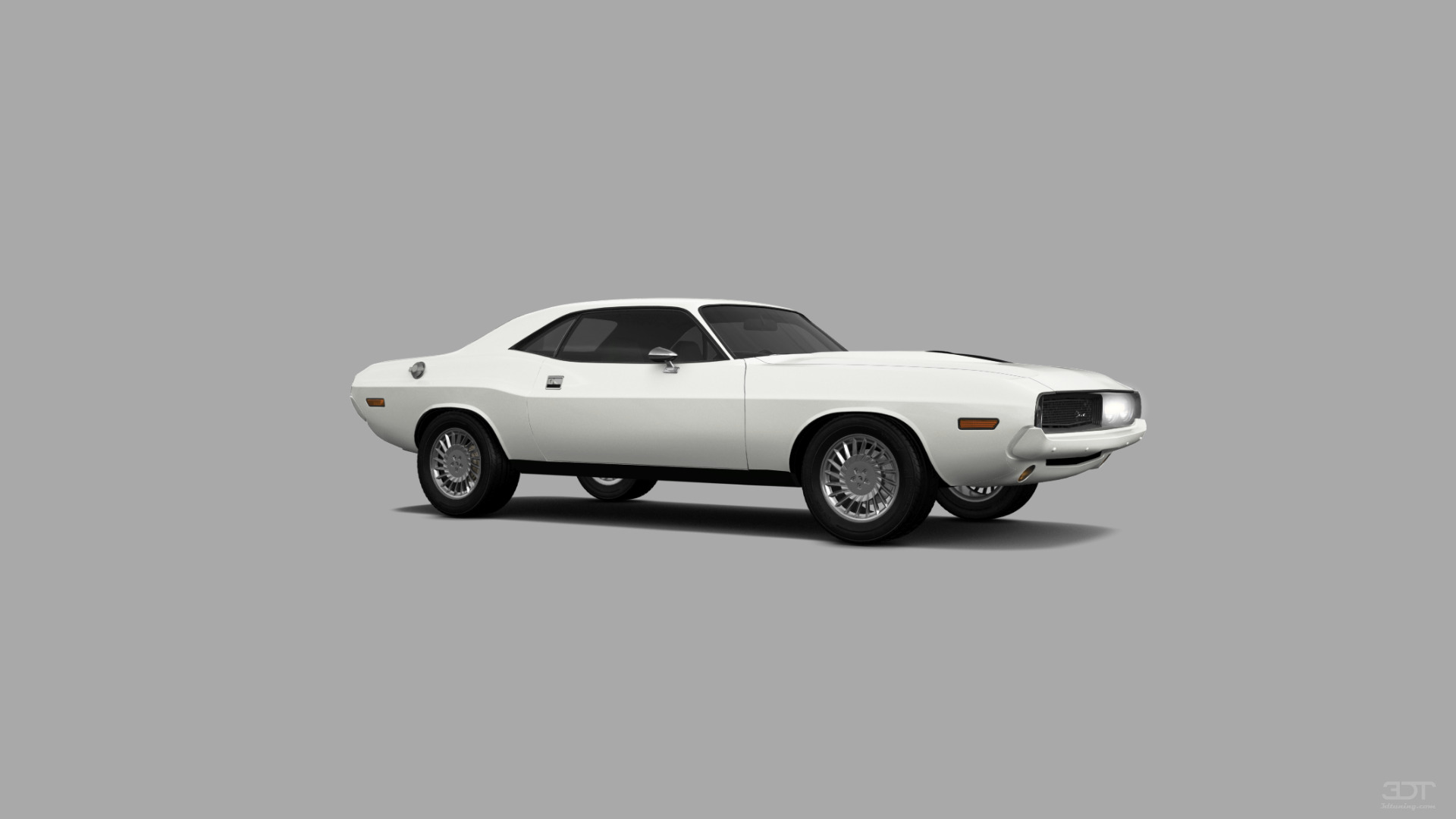 Dodge Challenger 2 Door Coupe 1970