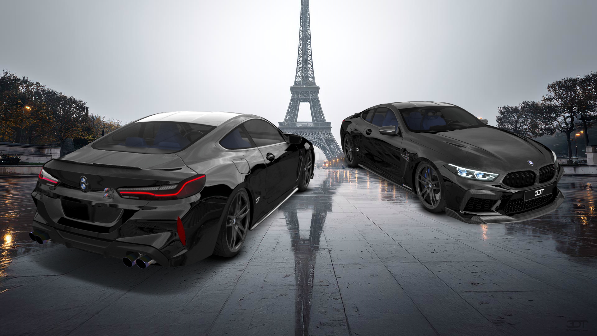 BMW 8 Series 2 Door Coupe 2020 tuning