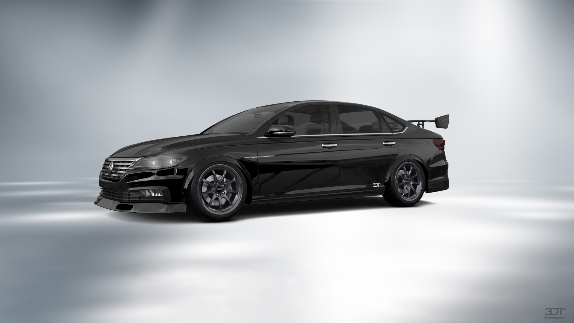 Volkswagen Lavida Sedan 2018 tuning