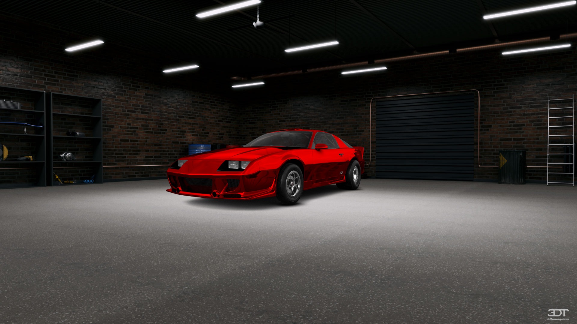 Chevrolet Camaro 2 Door Coupe 1982