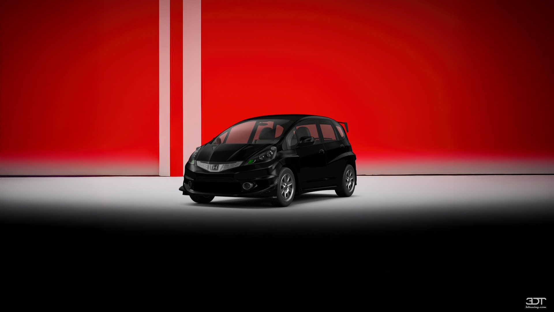 Honda Jazz 5 Door Hatchback 2011