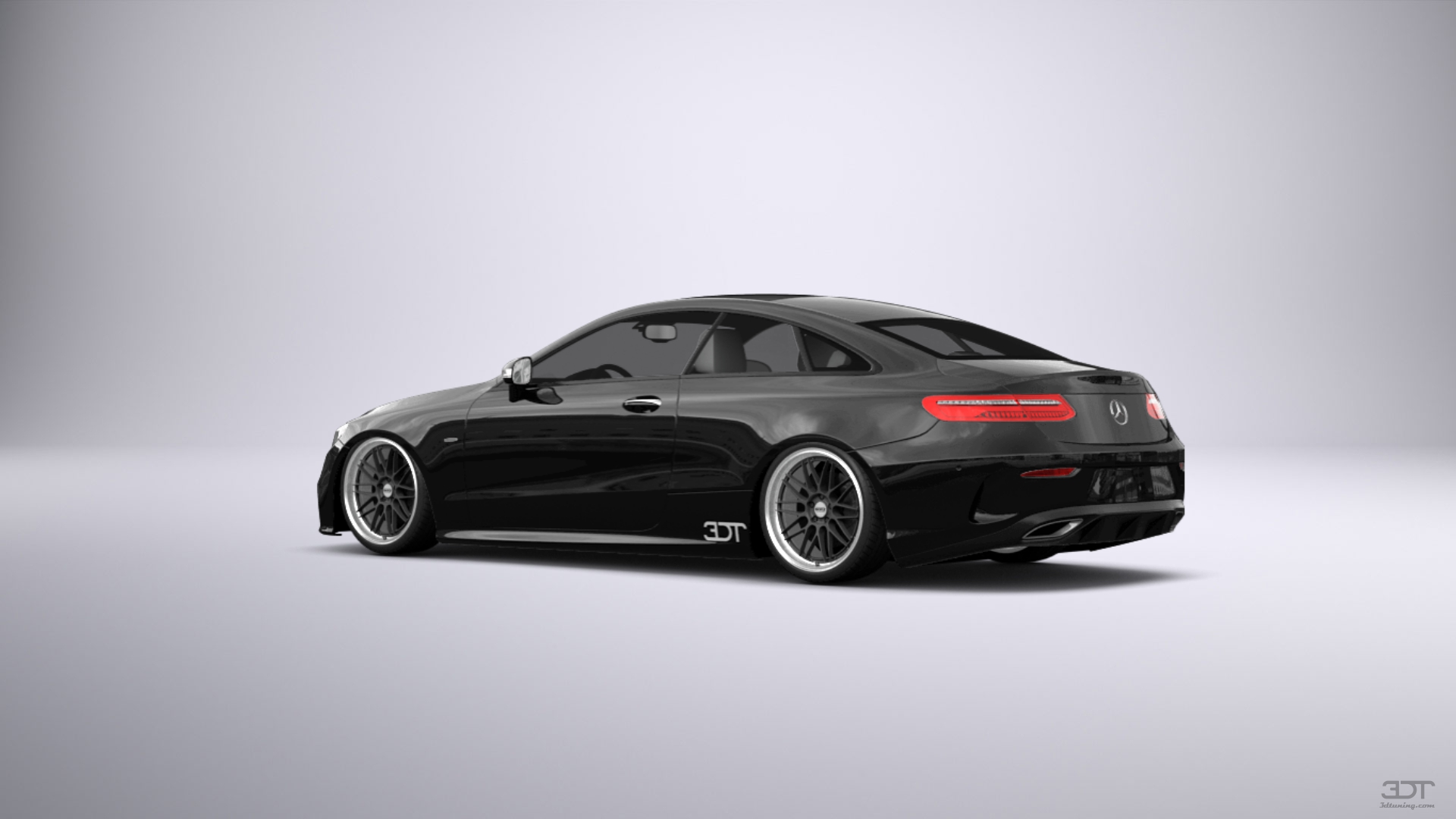 Mercedes E-Class 2 Door Coupe 2017 tuning