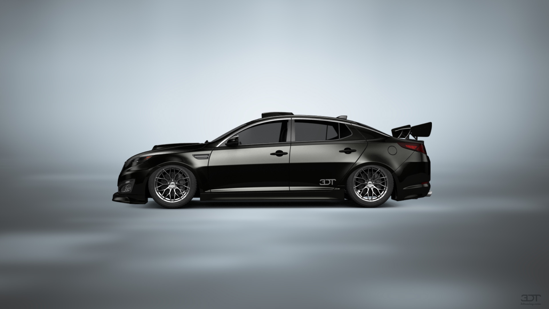 Kia Optima Sedan 2011