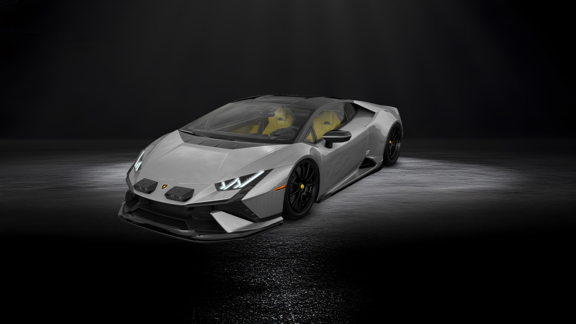 Lamborghini Huracan 2 Door Coupe 2014