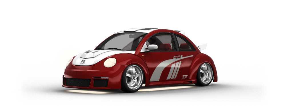 Volkswagen Beetle Turbo Hatchback 2004