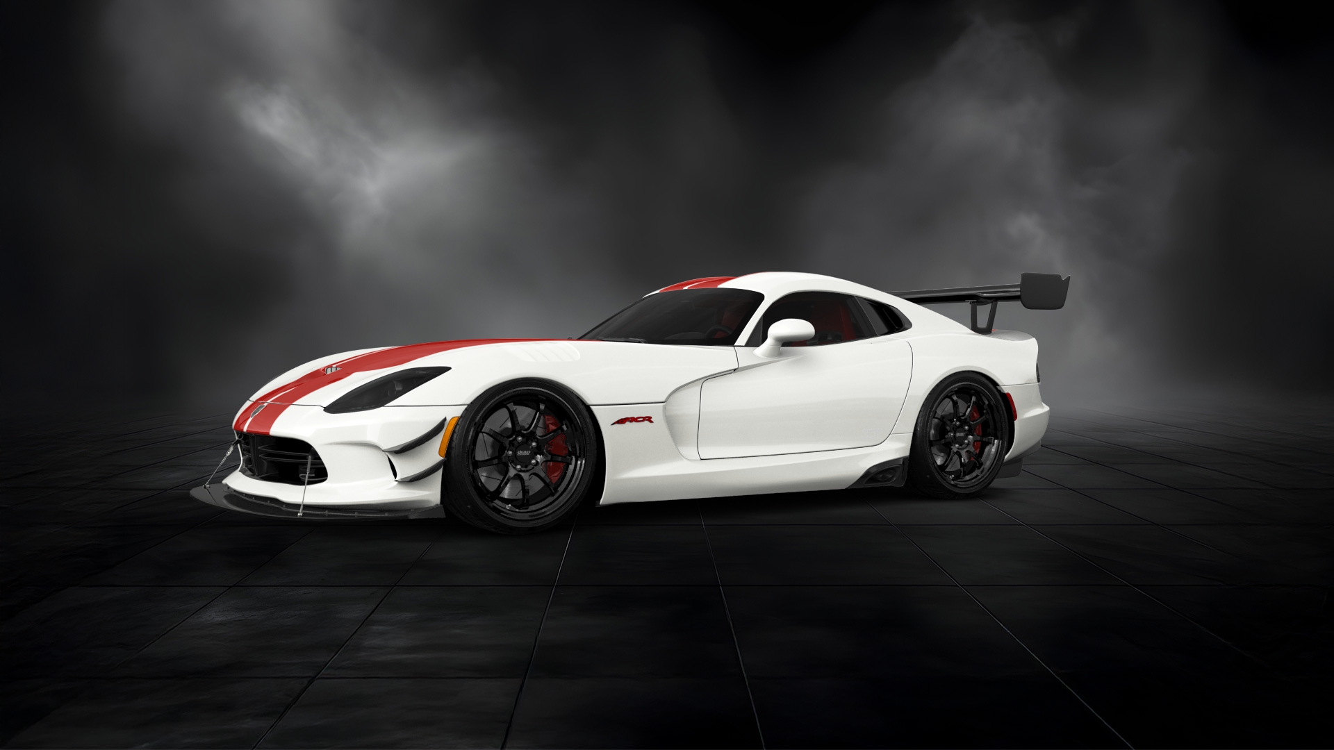 Dodge SRT Viper GTS 2 Door Coupe 2013 tuning