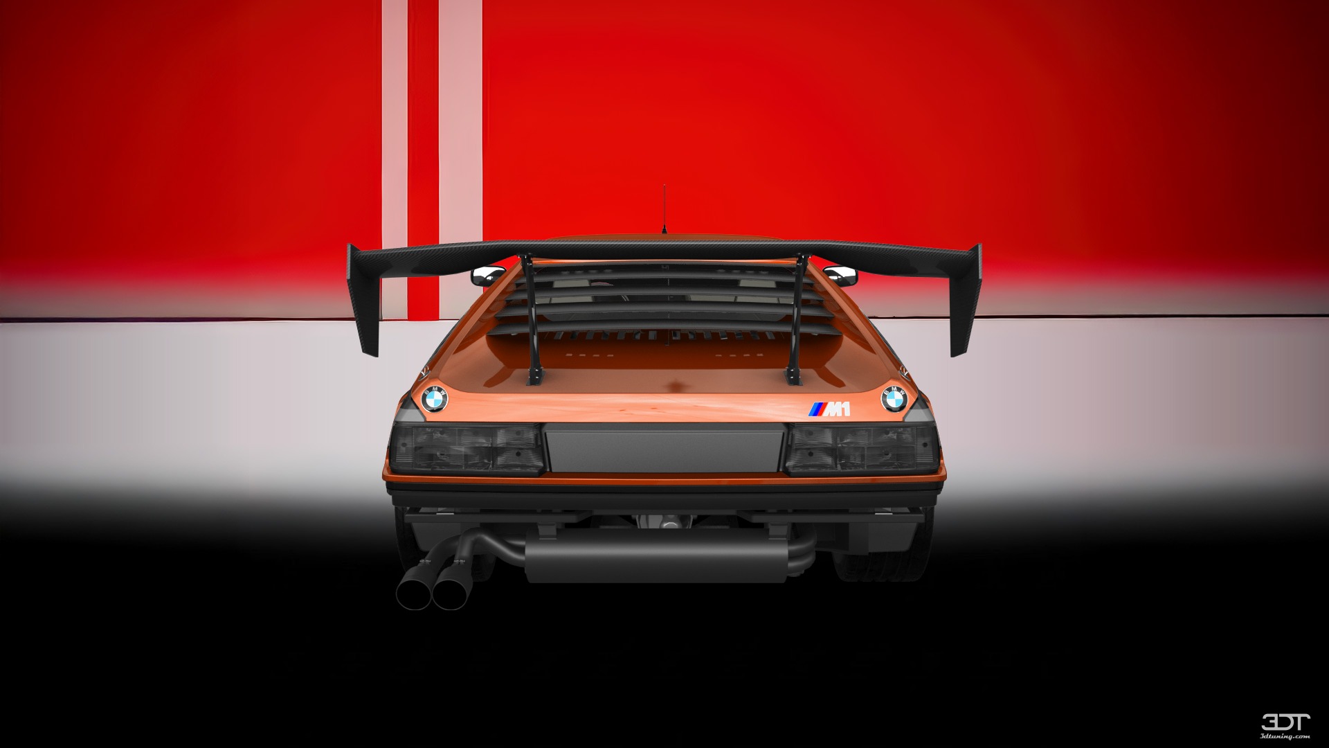 BMW M1 2 Door Coupe 1978 Images