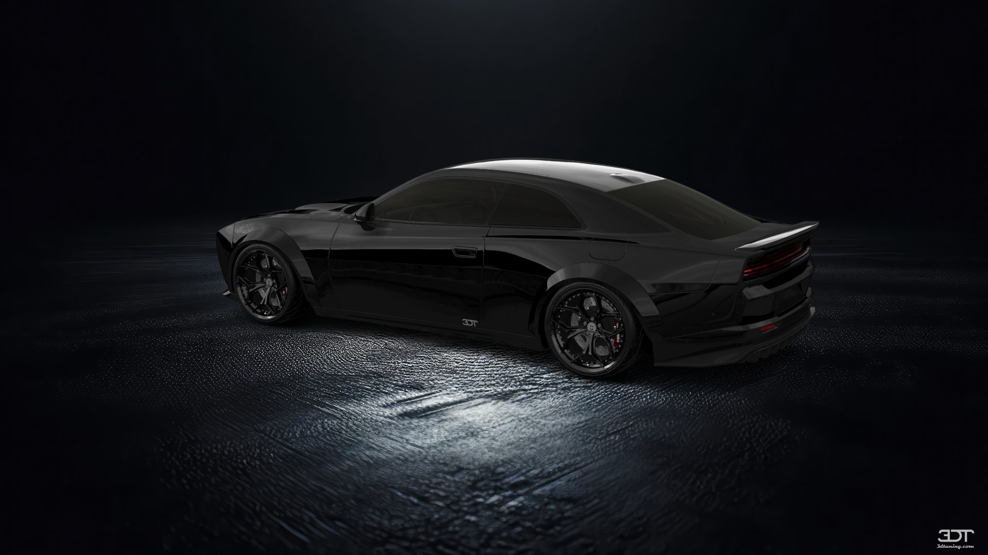 Dodge Charger 2 Door Coupe 2024 Images