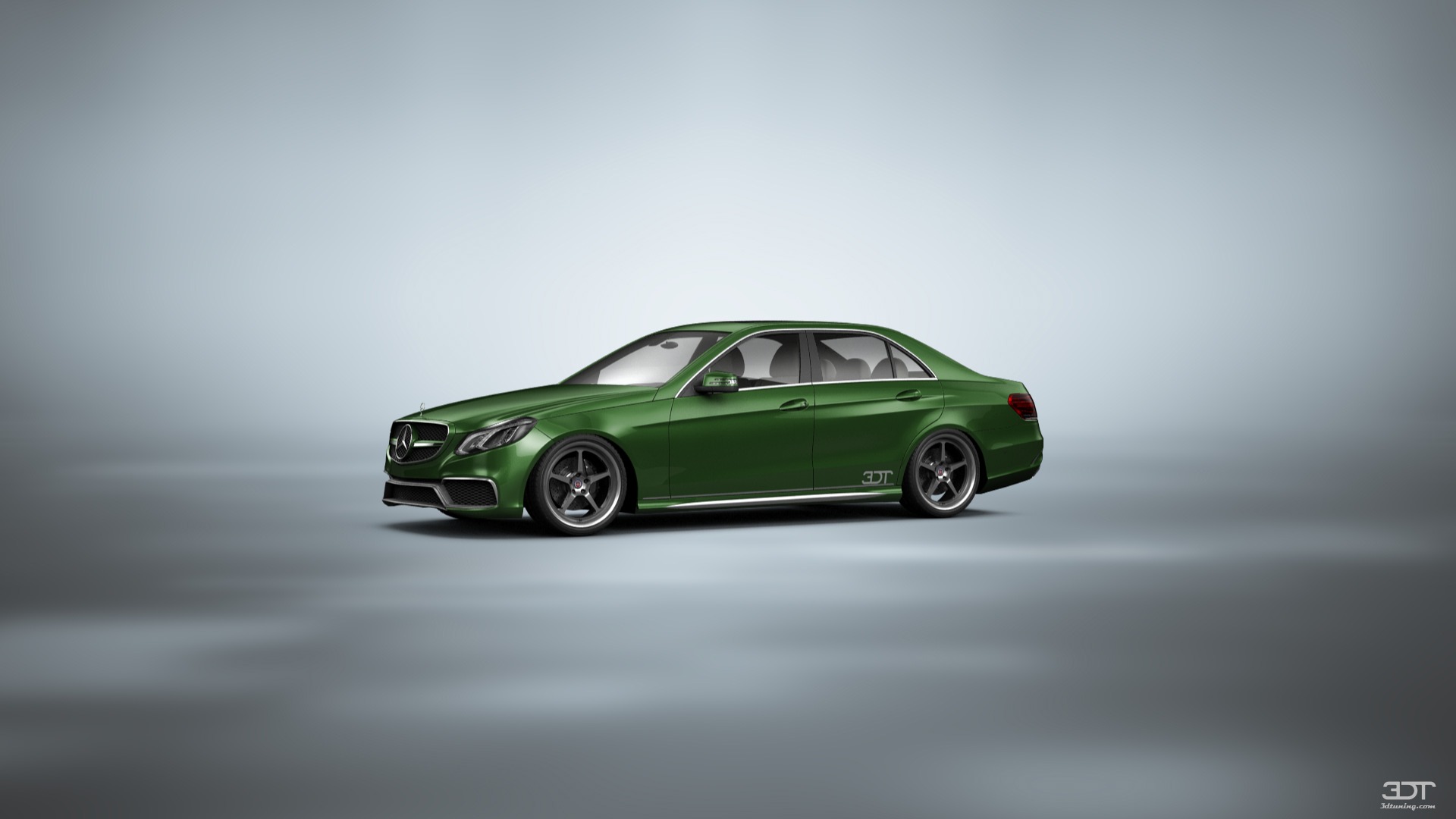 Mercedes E class Sedan 2014