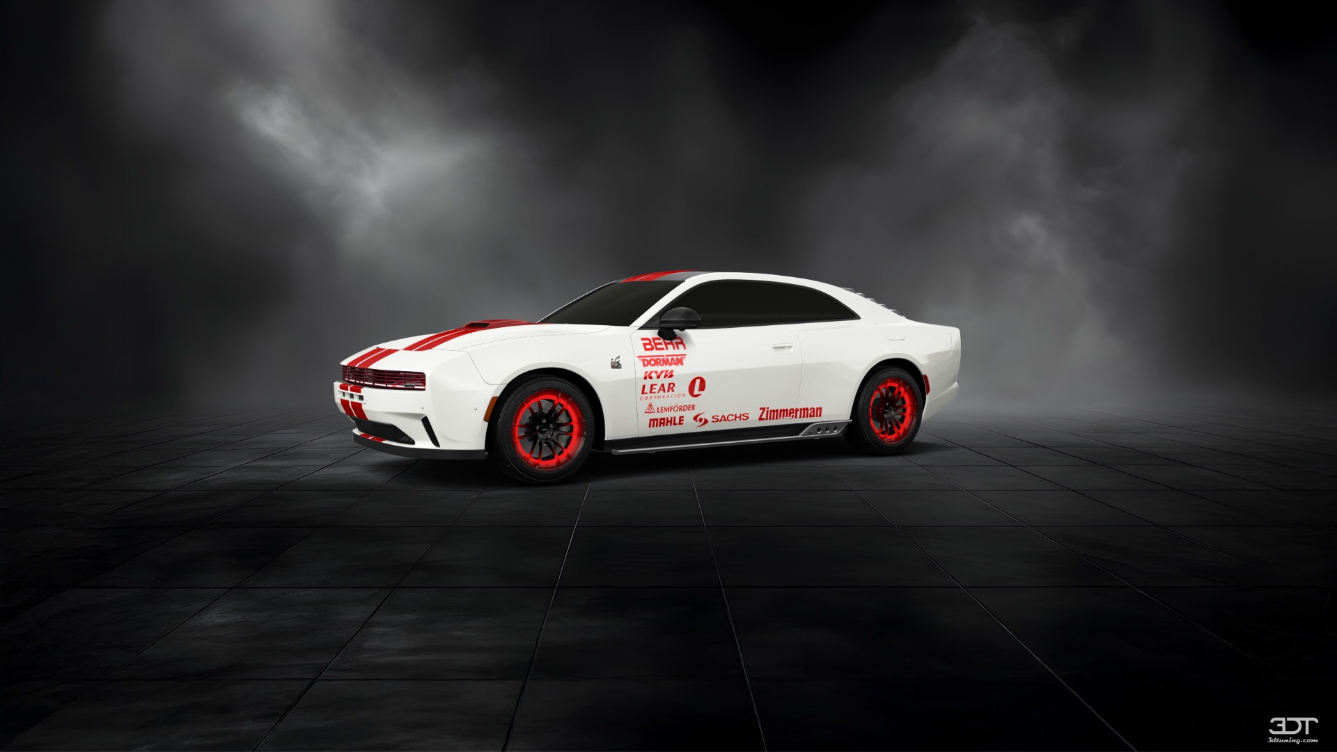 Dodge Charger 2 Door Coupe 2024