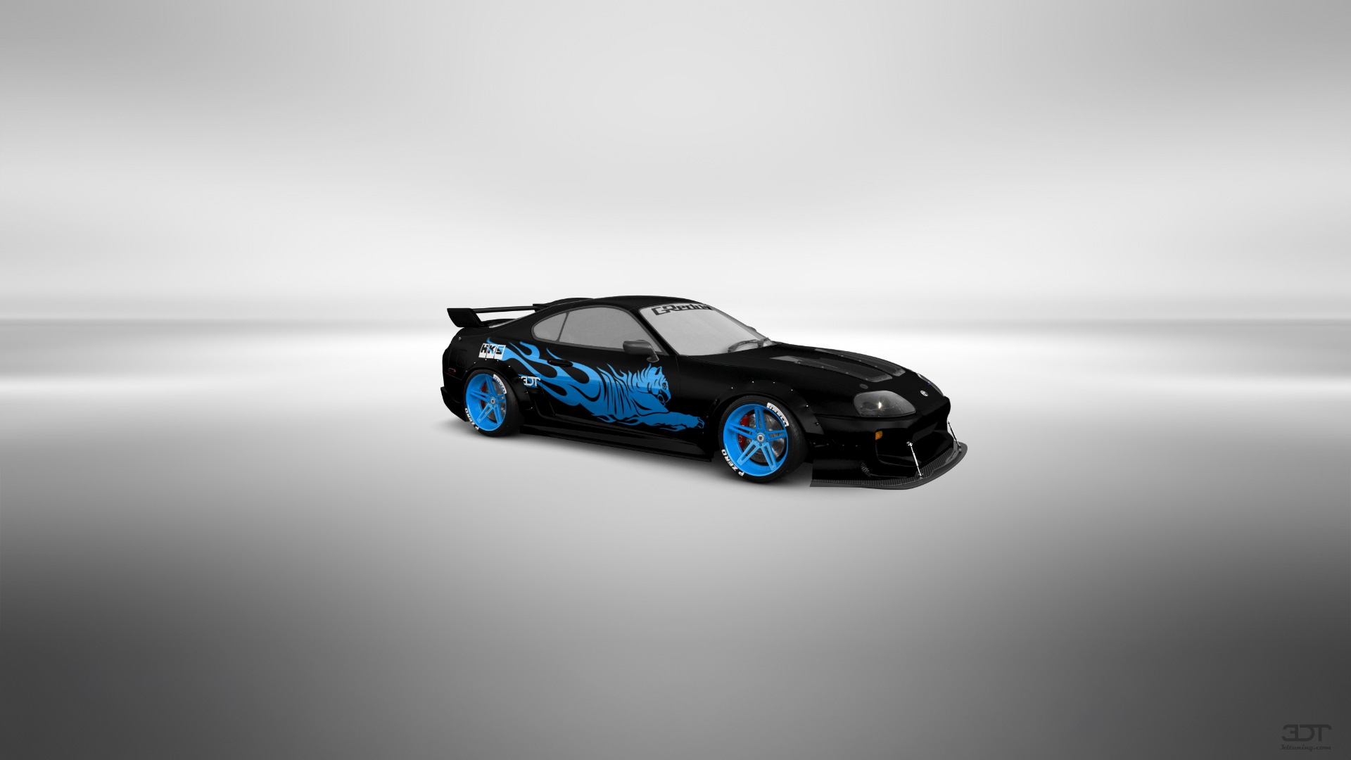 Toyota Supra 2 Door Coupe 2000