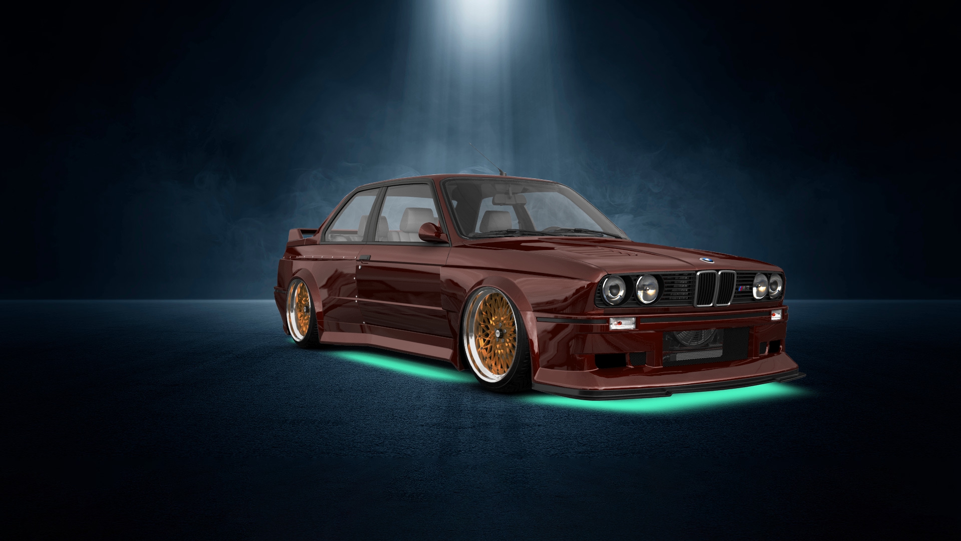 BMW M3 2 Door Coupe 1986
