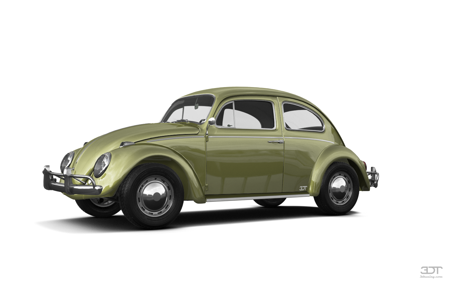 Tuning Volkswagen Beetle Saloon 1964