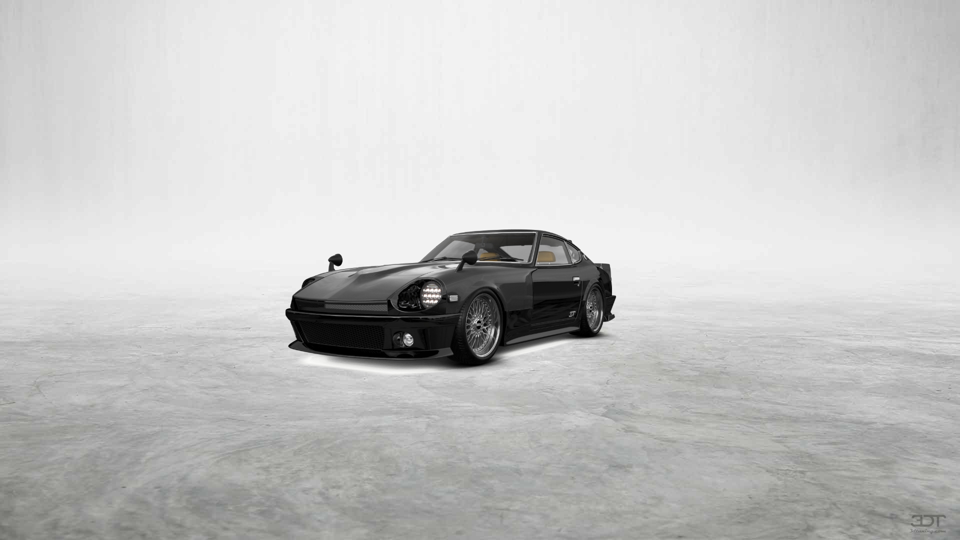 Nissan Fairlady 240Z 3 Door Coupe 1969 tuning