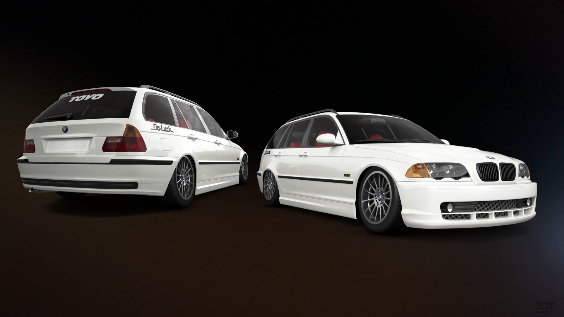 BMW 3 Series Touring 2000 tuning