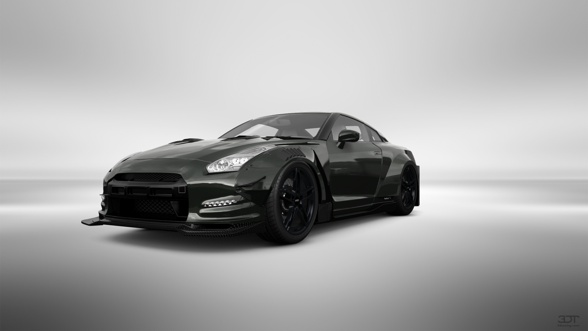 Nissan GT-R 2 Door Coupe 2010