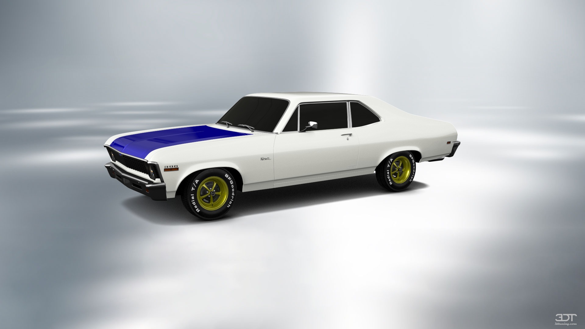 Chevrolet Chevy II Nova 2 Door Coupe 1968 Images
