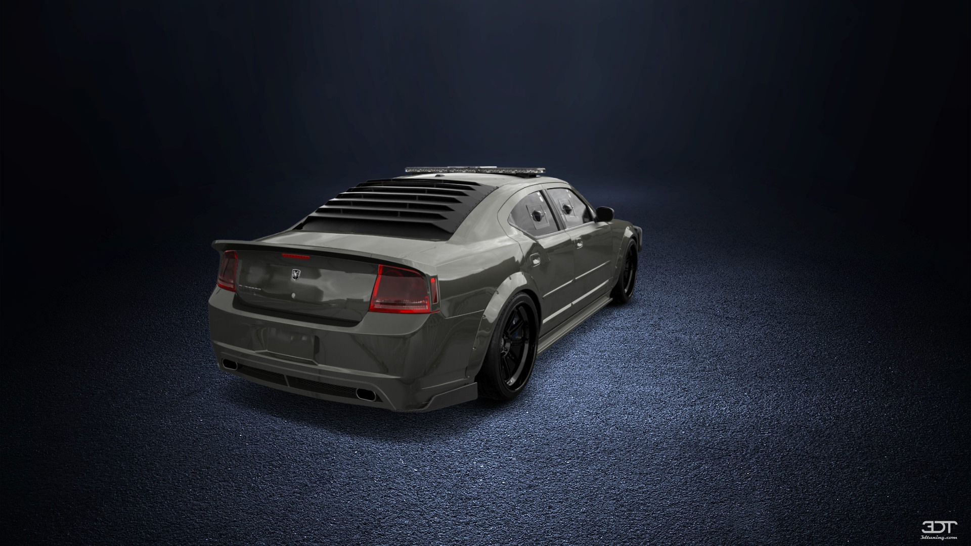 Dodge Charger Se Sedan 2006